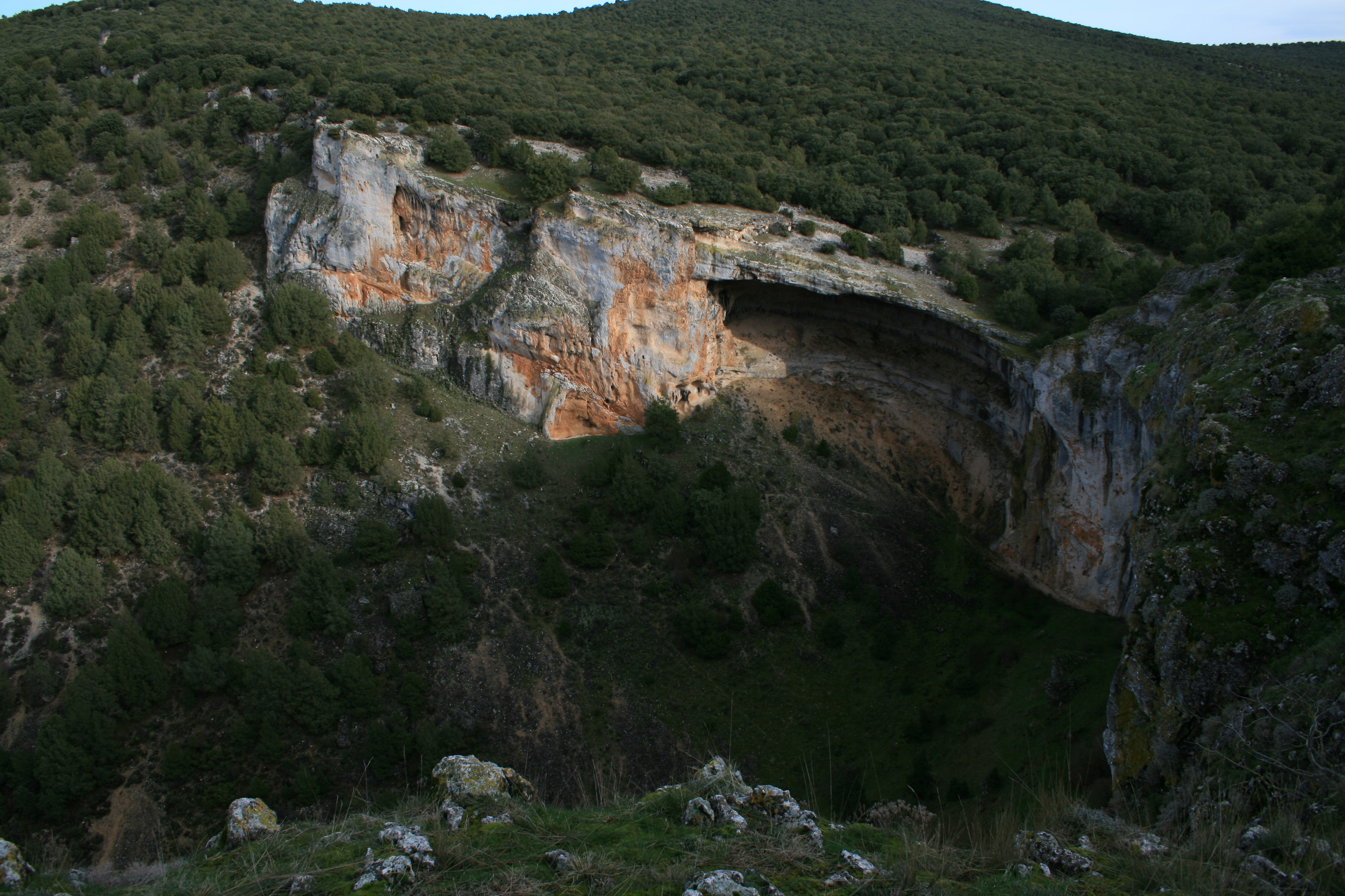 Buitrera de Valdecasa
