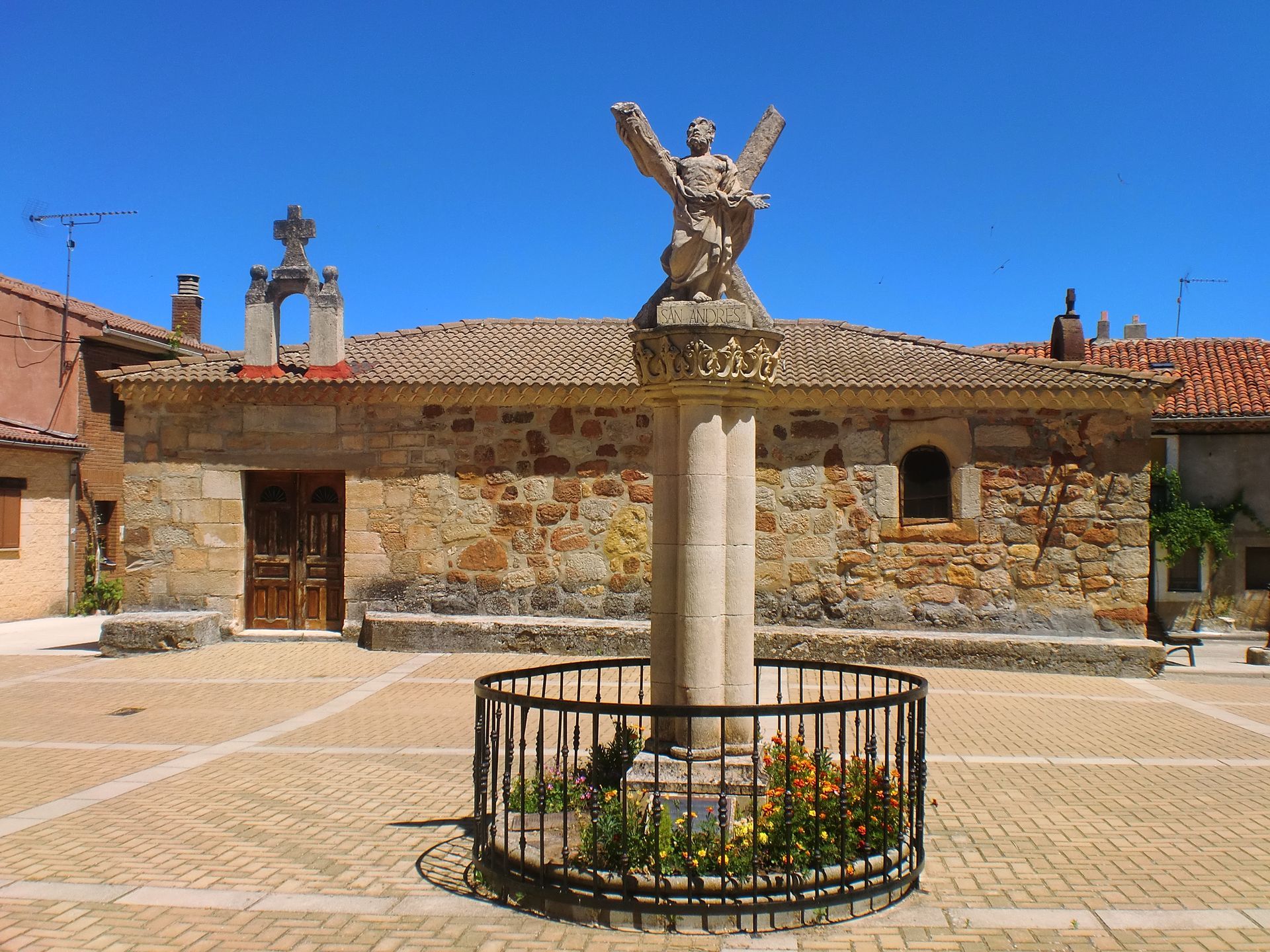 Ermita de San Andrés