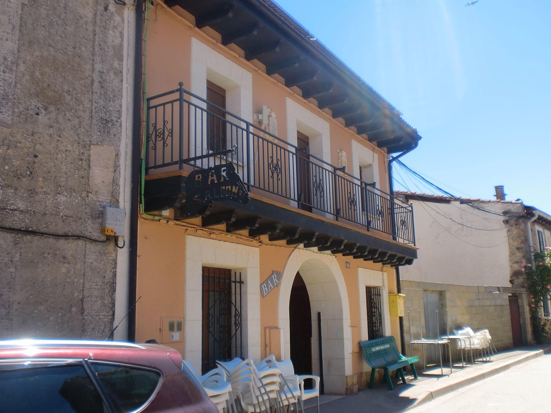 Bar Saloon