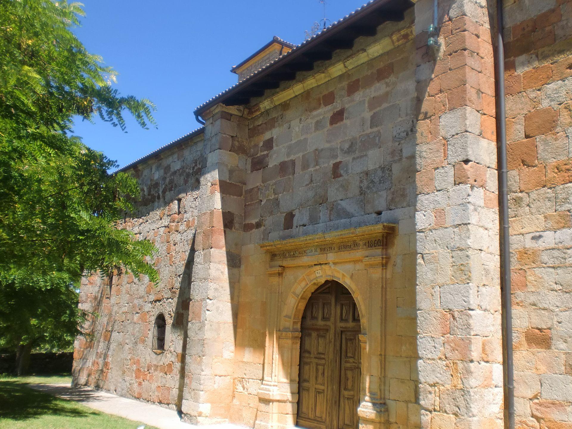 Iglesia de la Asunción de Nuestra Señora